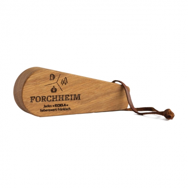 Forchheim-Holzflaschenöffner